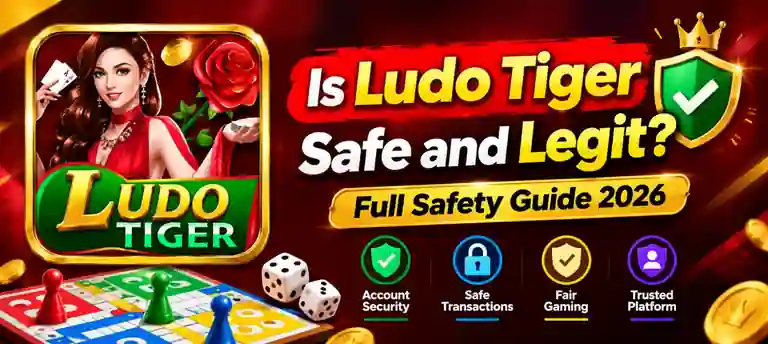 Is Ludo Tiger Safe and Legit