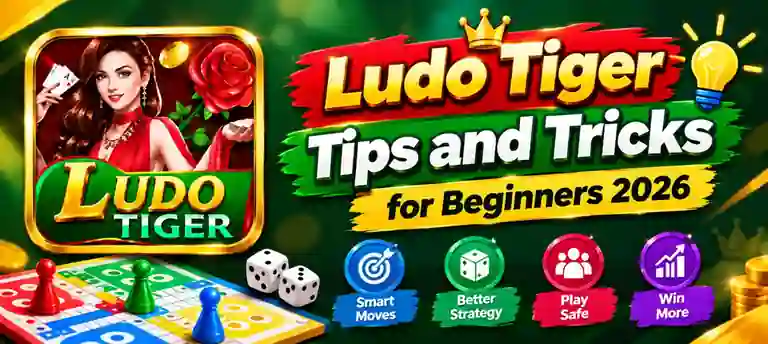 Ludo Tiger Tips and Tricks