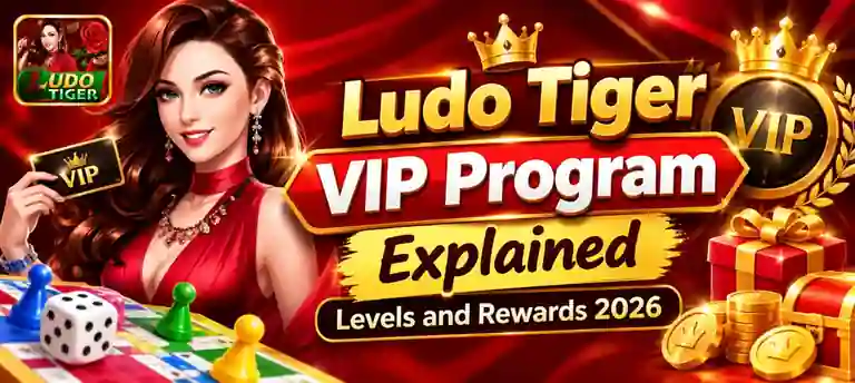 Ludo Tiger VIP Program