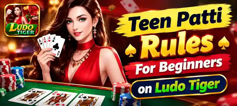 Teen Patti Rules for Beginners
